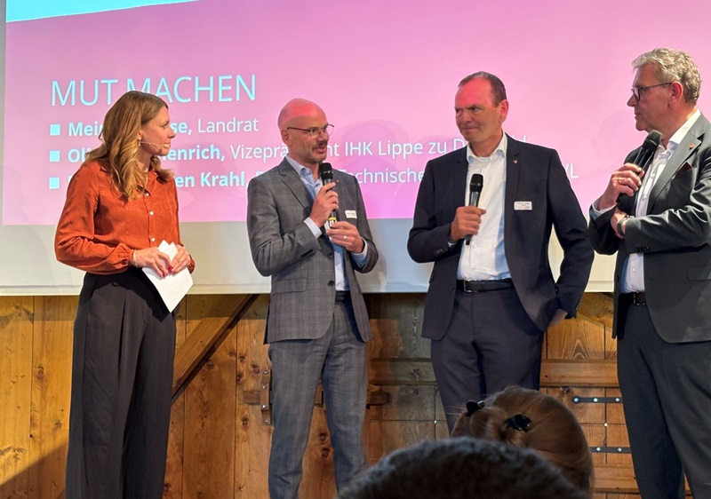 Museumsrunde 2026 – Mut zur Wende