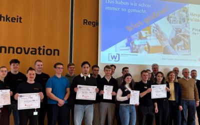 IHK-Wettbewerb „Dig:it Teams“: Phoenix Contact zweiter