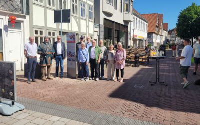Zehn Tage im Zeichen der Hanse