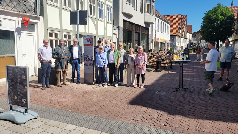 Zehn Tage im Zeichen der Hanse