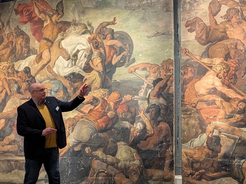 Eintritt frei am Internationalen Museumstag