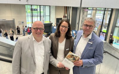 Kompass für die Zukunft: Aktueller Bildungsbericht für den Kreis Lippe vorgelegt