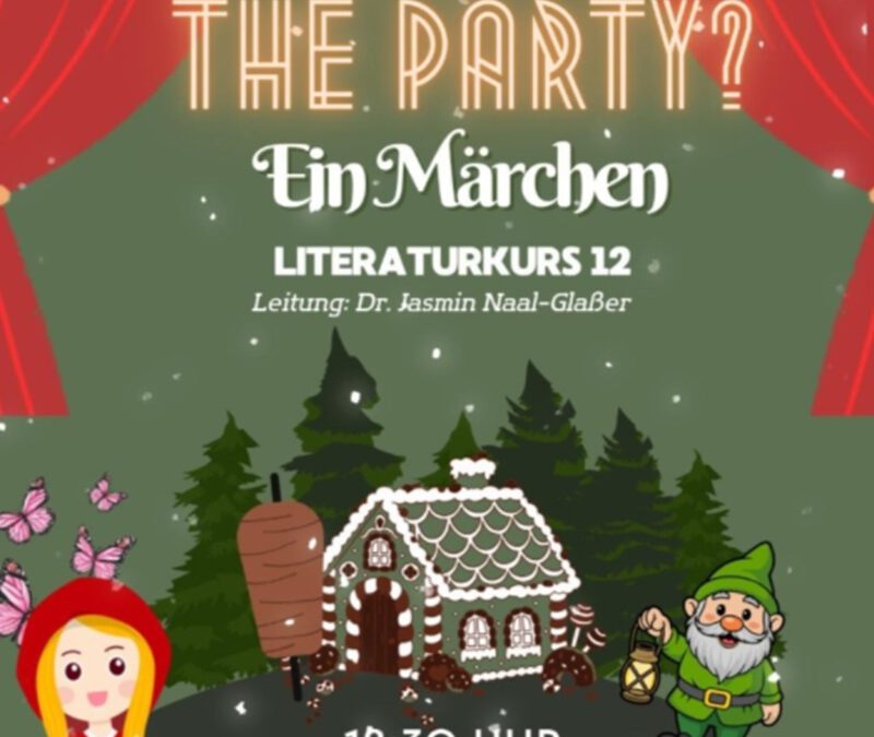 Märchen reloaded: Schüler bringen Grimm-Klassiker modern auf die Bühne