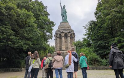 Auf den Spuren von Bandel