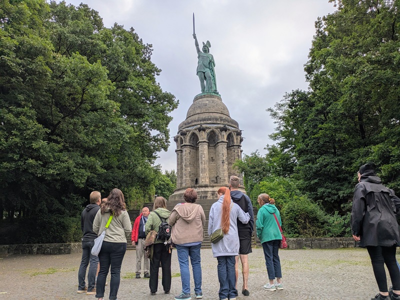 Auf den Spuren von Bandel