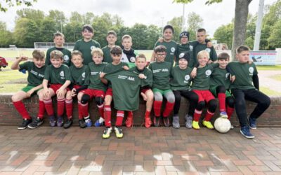 Sponsoring für Jugend-Teams
