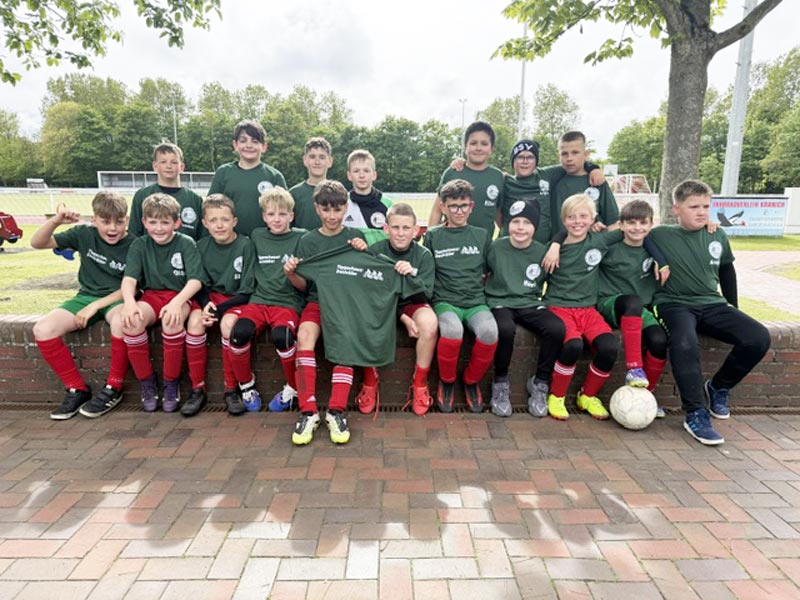 Sponsoring für Jugend-Teams