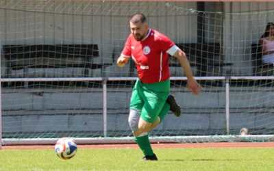 Blomberger SV II dreht nach der Pause auf