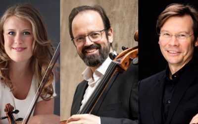 Trio-Werke von Brahms