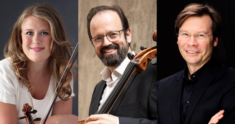 Trio-Werke von Brahms