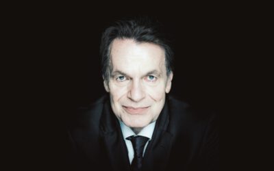 Der Pianist Michel Béroff gastiert in Detmold