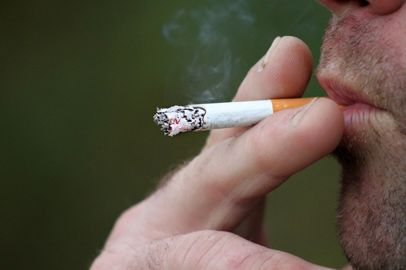 Lungenkrebs weiterhin für mehr als 5 % aller Sterbefälle ursächlich