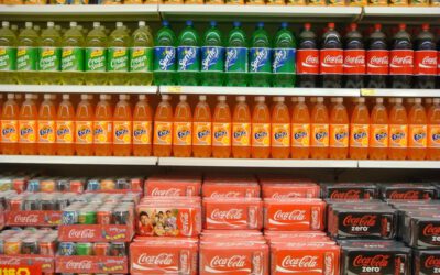 Produktion von Erfrischungsgetränken seit 2020 um 11,5 % gestiegen