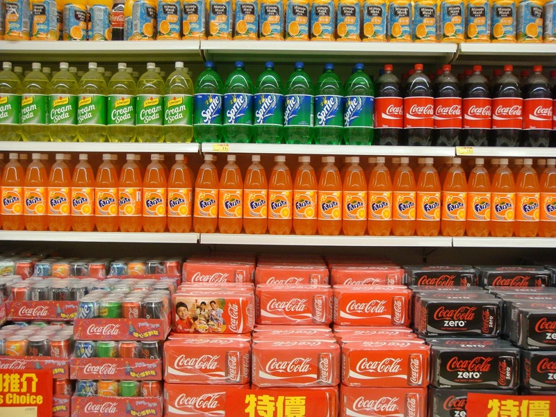 Produktion von Erfrischungsgetränken seit 2020 um 11,5 % gestiegen