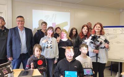 Manga & Anime treffen auf Medienproduktion