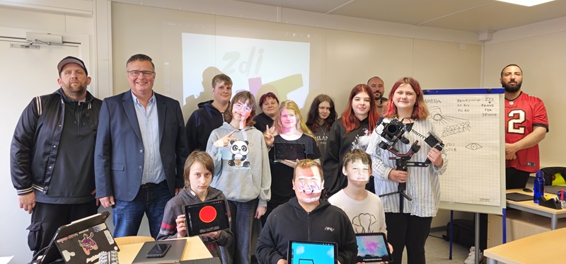 Manga & Anime treffen auf Medienproduktion
