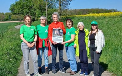 Dem Fuchs ein Freund sein – Charme-Offensive in Richtung Lemgo-City