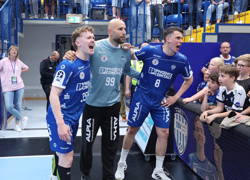 TBV reist mit breiter Brust zum „Endspiel um Platz 5“
