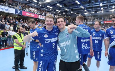 TBV-Trikot-Auktion zugunsten der Jugendarbeit von Handball Lemgo gestartet