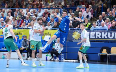 Emotionales letztes Heimspiel gegen Leipzig steht bevor