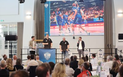 Rückblick auf den Saisonausklang des TBV-Partnerkreises