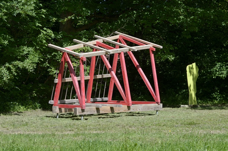 Workshop „Kapelle für Parkphilosophie Detmold“