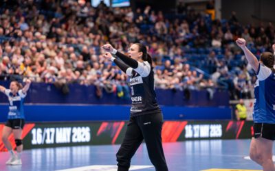 Duelle gegen die europäische Handball-Elite