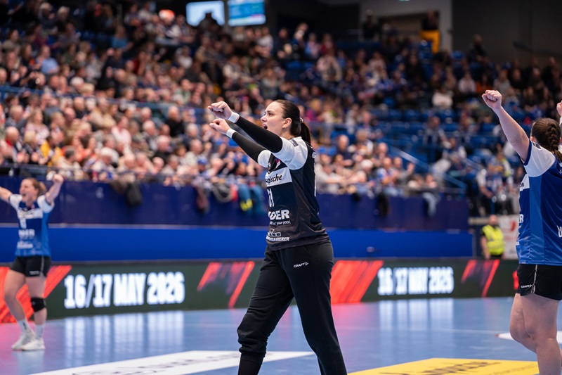 Duelle gegen die europäische Handball-Elite