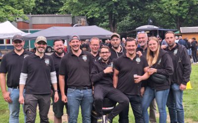 Spannender Wettkampf der Rötter am JUZ Blomberg