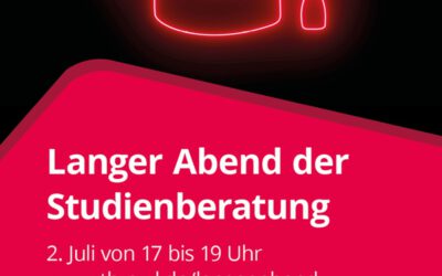 Langer Abend der Studienberatung an der TH OWL