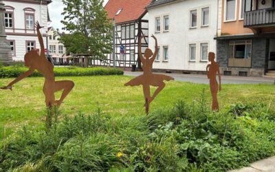 Ausstellung KLEINSTADTMENSCHEN in der Nelkenstadt