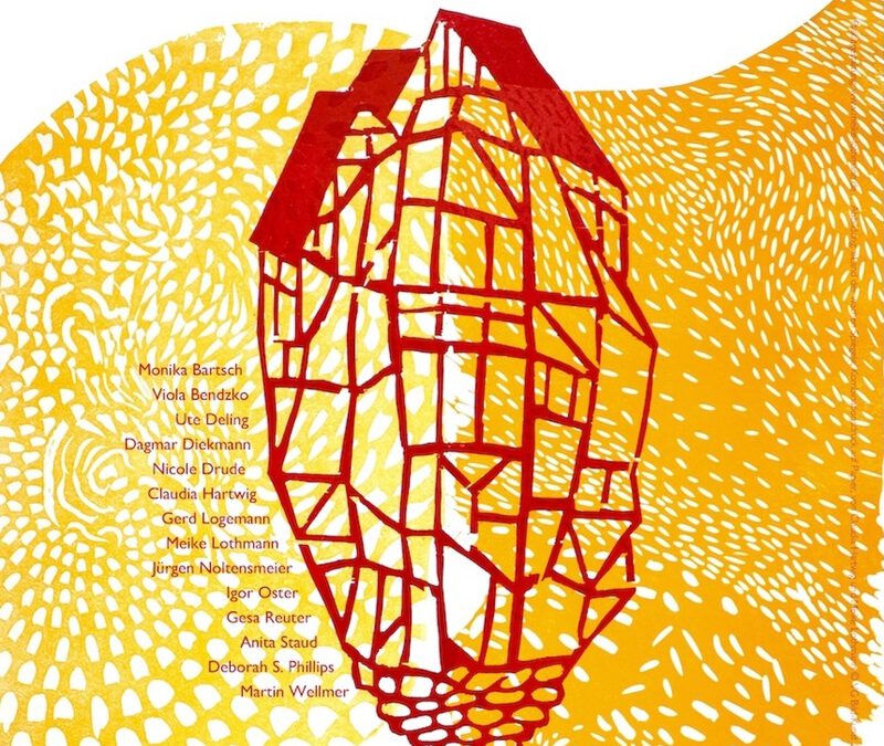 Ausstellung „STADT LAND RESONANZ | Druckkunst im Dialog“ 