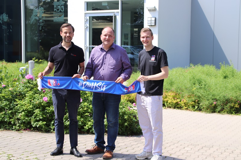SynFlex sichert sich das Namensrecht der Heimat des HSG Blomberg-Lippe und startet Fan-Aufruf