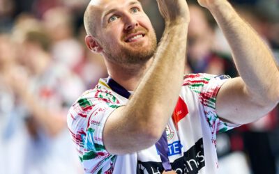 Christian O’Sullivan verstärkt den TBV Lemgo Lippe
