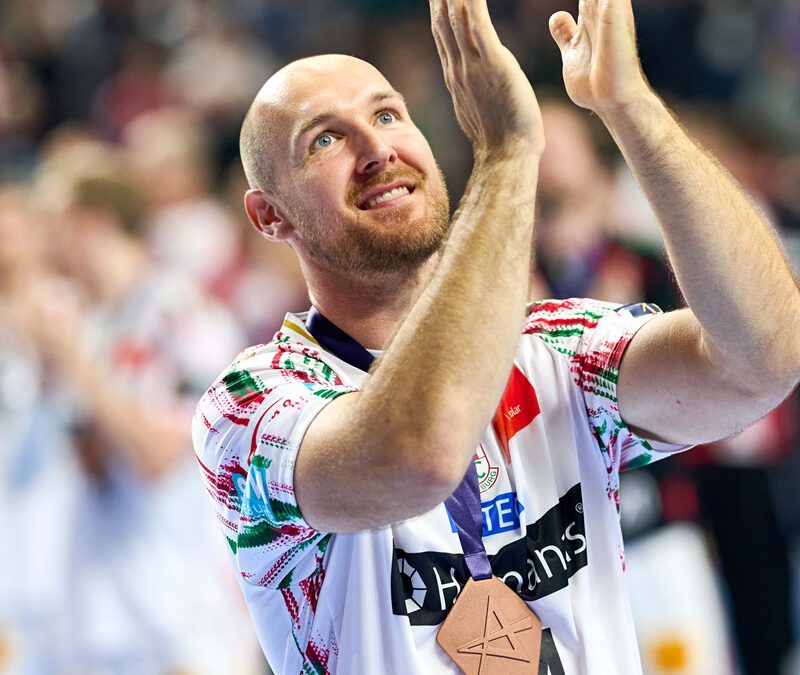 Christian O’Sullivan verstärkt den TBV Lemgo Lippe