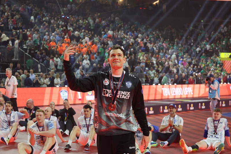 Möstl erstmals „Handballer des Jahres“ in Österreich