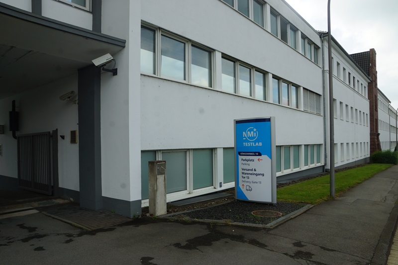 Phoenix Testlab tritt als NMi TESTLAB in neue Wachstumsphase ein und stärkt Präsenz in Blomberg nachhaltig