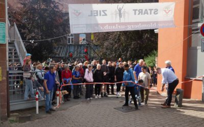56. Vier-Abende-Marsch gestartet