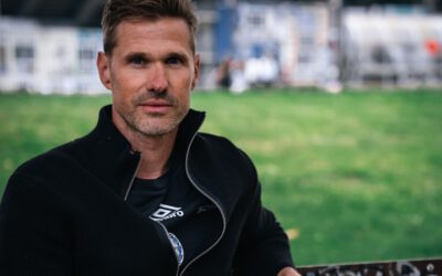 Oliver Kirch wird neuer Cheftrainer