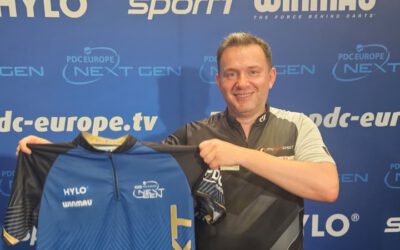 HYLO PDC Europe Next Gen: Erster Titel für Reisenegger, sechster für Klose
