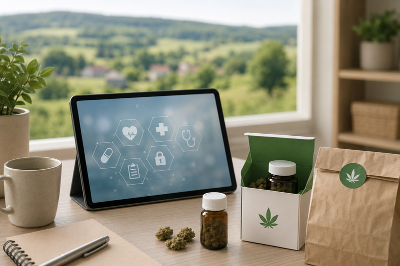 Digitale Gesundheit in Lippe: Warum Telemedizin und Online-Apotheken im ländlichen Raum an Bedeutung gewinnen