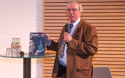 Vortrag mit Dr. Stephan Berke 