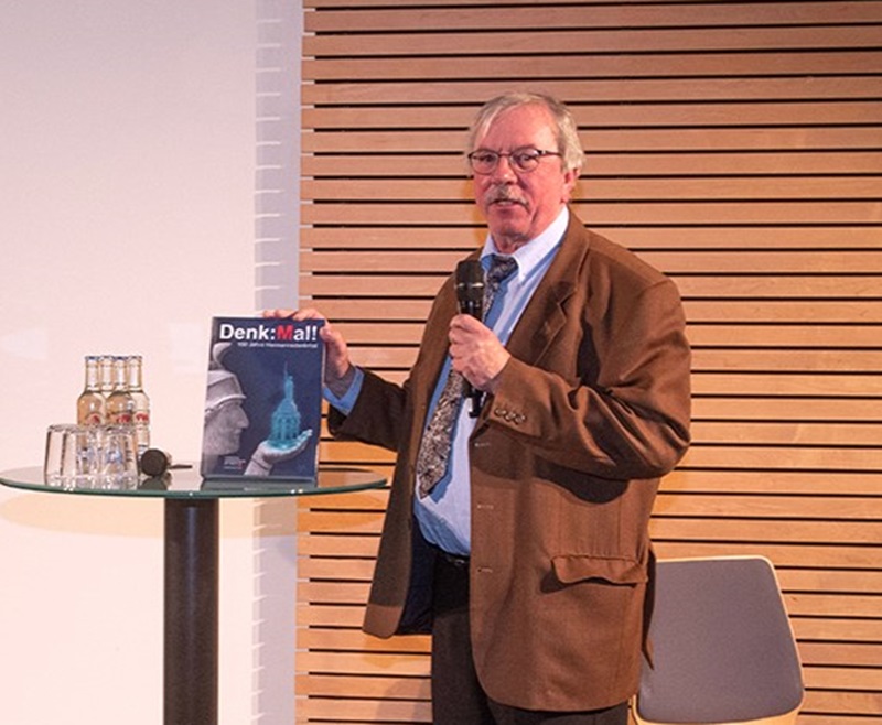 Vortrag mit Dr. Stephan Berke 
