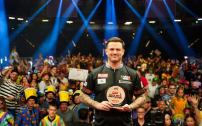 Luke Woodhouse feiert Premieren-Titel auf der European Tour