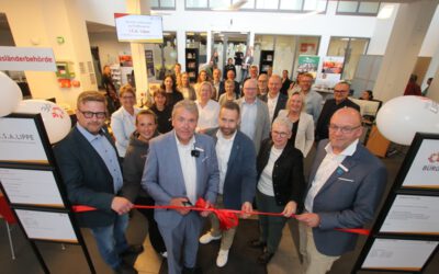 Neue Servicestelle „I.S.A. Lippe“ für internationale Fach- und Arbeitskräfte geht an den Start