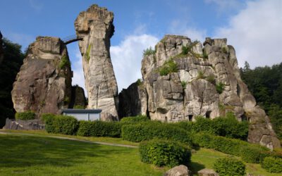 Geführte Meditationsreise enthüllt die „Seele der Externsteine“