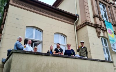 Erstes Pilotgebäude für innovative Quartiersentwicklung gewonnen
