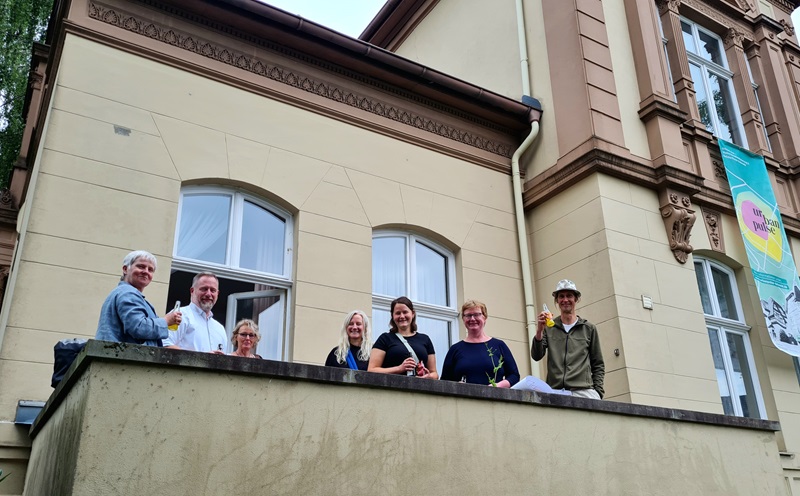 Erstes Pilotgebäude für innovative Quartiersentwicklung gewonnen