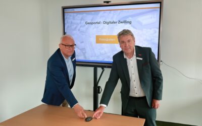 Modern, innovativ und benutzerfreundlich: Das neue Geoportal des Kreises