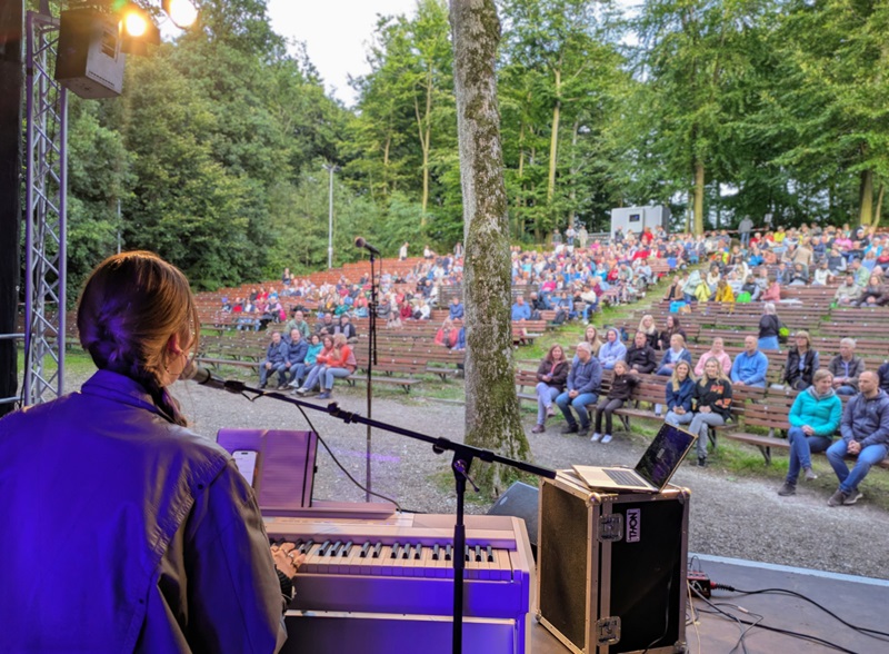Mondscheinkino 2026 sucht musikalischen Nachwuchs